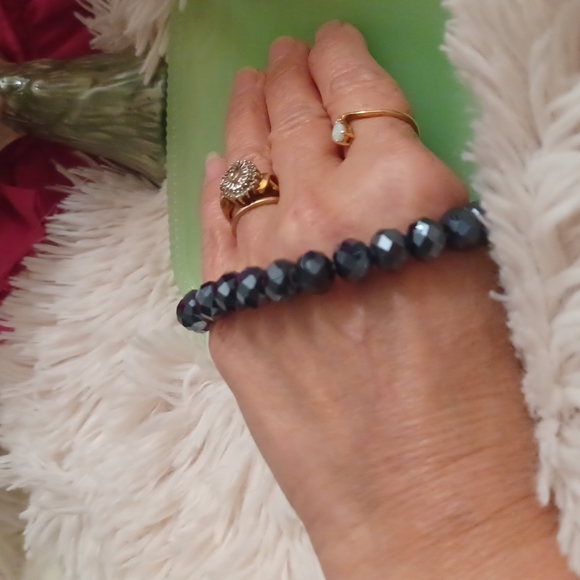 PRICE DROP TODAY ✝️💕NWOT BEAUTIFUL SWAROVSKI CRYSTAL BRACELET✝️💕 - Picture 4 of 4